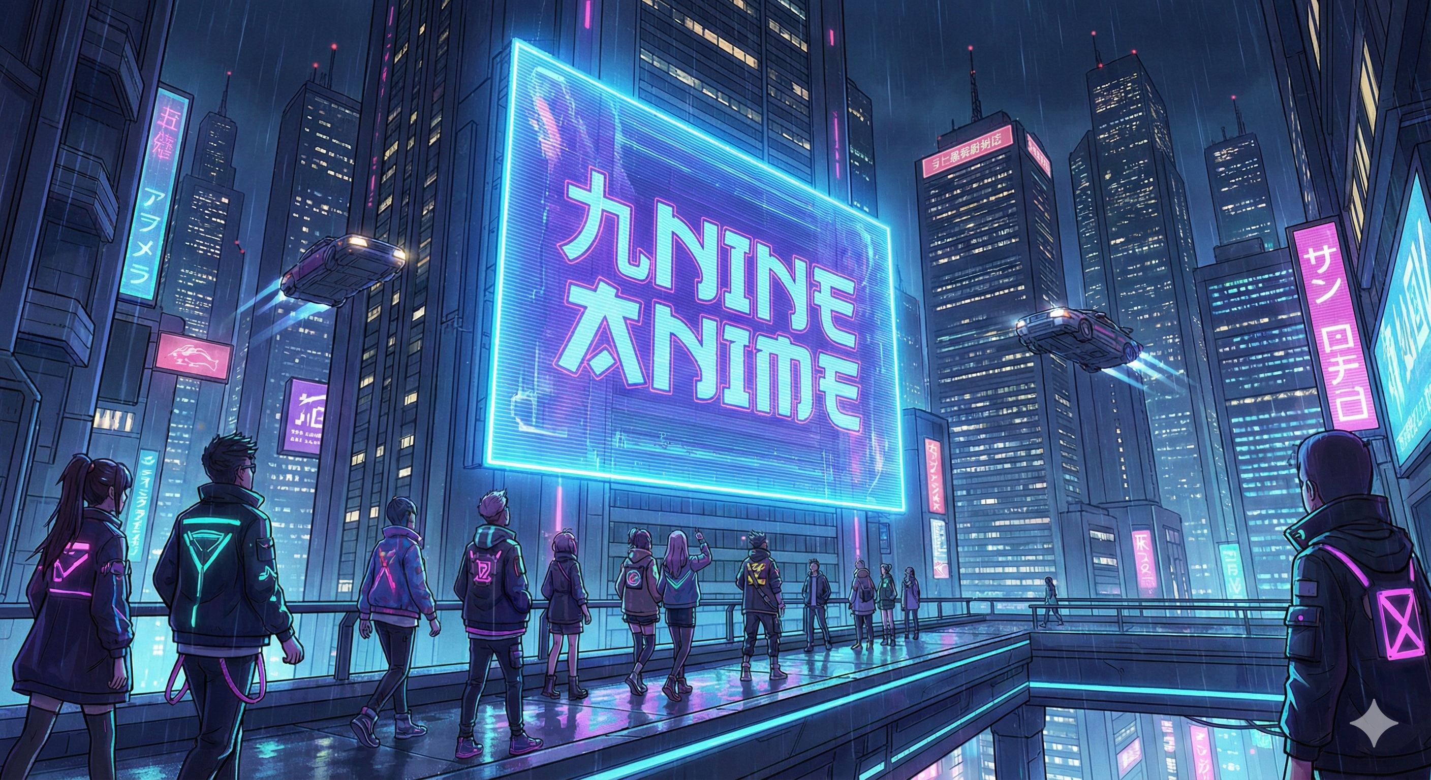 NineAnime Logo